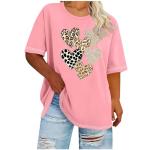 Cute Plus Size Valentine’s Day Heart T-Shirt