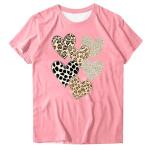 Cute Plus Size Valentine’s Day Heart T-Shirt