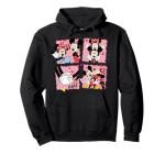 Disney Mickey & Minnie Valentine's Day Hoodie