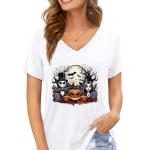 Halloween Iron-On Transfers for T-Shirts and Bags