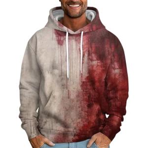 Funny "I'm Fine" Halloween Long Sleeve T-Shirt