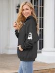 Cute Halloween Hoodies for Women, Plus Size