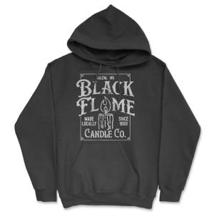 Funny Halloween Hoodie - Salem 1693 Witchy Design