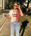 I'm Okay, It's Not My Blood T-Shirt