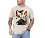 Spooky Horror Movie Characters Halloween T-Shirt