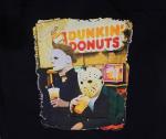 Funny Michael Myers Halloween Coffee T-Shirt