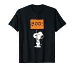 Snoopy Halloween Boo! T-Shirt