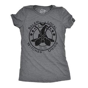 Salem Local Witches Union Halloween T-Shirt