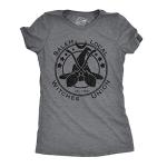 Salem Local Witches Union Halloween T-Shirt