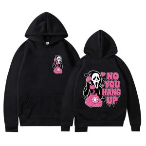 Cute Spooky Ghost Hoodie for Everyone