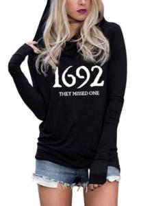 Funny Feminist Witch Halloween T-Shirt for Women