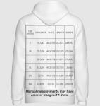 Cute Spooky Ghost Hoodie for Everyone