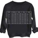 Salem 1692 Vintage Halloween Witch Hoodie