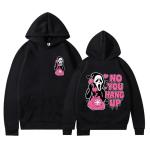 Cute Spooky Ghost Hoodie for Everyone