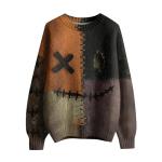 Funny Pumpkin Graphic Halloween T-Shirt for Men