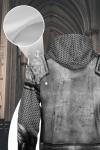 Medieval Knight Templar Hoodie for Men