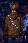 Halloween Chowbacca Hoodie for Big Kids