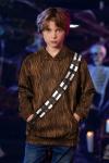 Halloween Chowbacca Hoodie for Big Kids