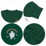 Cute Spooky Mama Halloween Sweatshirt for Women