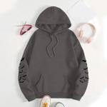 Spooky Plus Size Halloween Hoodies for Women