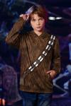 Halloween Chowbacca Hoodie for Big Kids