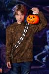 Halloween Chowbacca Hoodie for Big Kids