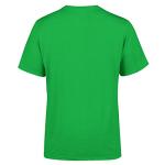 Funny Letter M Halloween T-Shirt for Men