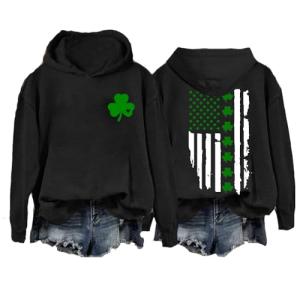 Irish Flag Women's St. Patrick's Day T-Shirt