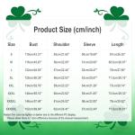 Men's St. Patrick's Day Green Hoodie