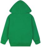 Girls St. Patrick's Day Shamrock Long Sleeve Tee