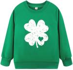 Akyzic Toddler Boys St. Patrick's Day Tee