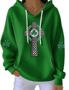 Funny St. Patrick's Day Irish Tee or Hoodie