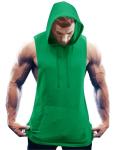 St. Patrick's Day Men's Sleeveless Gym Tank Top