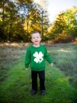 Akyzic Toddler Boys St. Patrick's Day Tee