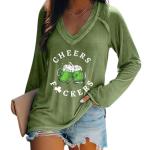 Funny St. Patrick's Day Cheers T-Shirt