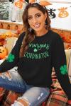 St. Patrick's Day Shenanigans Coordinator T-Shirt