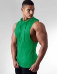 St. Patrick's Day Men's Sleeveless Gym Tank Top