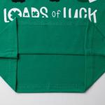 Toddler St. Patrick's Day Tractor Shamrock T-Shirt