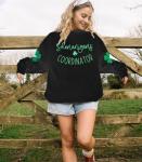 St. Patrick's Day Shenanigans Coordinator T-Shirt