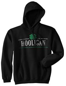 Funny Shamrock Hoodie - St. Patrick's Day T-Shirt