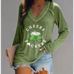 Funny St. Patrick's Day Cheers T-Shirt