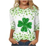Ceboyel Women's Funny St. Patrick's Day Tee
