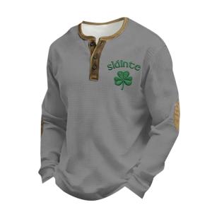 Funny St. Patrick's Day Long Sleeve T-Shirt