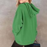 Green Long Sleeve St. Patrick's Day T-Shirt