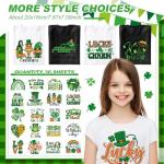 St. Patrick's Day Iron-On Transfers and Patches