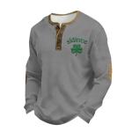 Funny St. Patrick's Day Long Sleeve T-Shirt