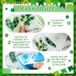 St. Patrick's Day Iron-On Transfers and Patches