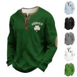 Funny St. Patrick's Day Long Sleeve T-Shirt