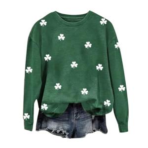 Funny St. Patrick's Day Women's Graphic T-Shirt