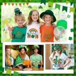 St. Patrick's Day Iron-On Transfers and Patches